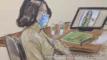 Maxwell defence attacks accuser's account - Gloucester Advocate