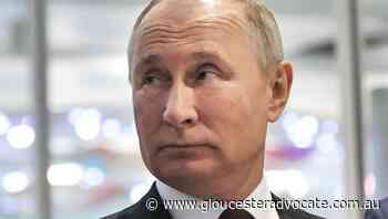 Putin demands NATO won't expand eastward - Gloucester Advocate