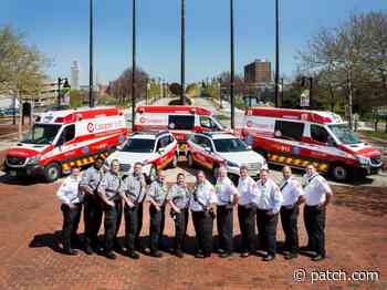 Cooper Recognized For Treatment Of Severe Heart Attacks - Patch.com