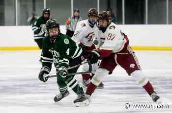 Gloucester Catholic vs. Delbarton ice hockey, Monday, Nov. 29, 2021. - nj.com