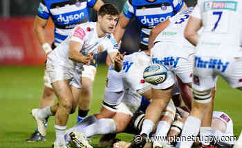 Exeter edge brave Bath while Saints and Gloucester win - planetrugby.com