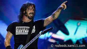 Hours after announcing stop at Huntington Bank Stadium, Foo Fighters seek new venue due to COVID safety measures