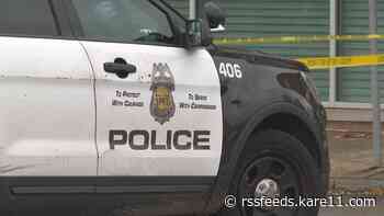 Baby found safe after being taken in vehicle theft