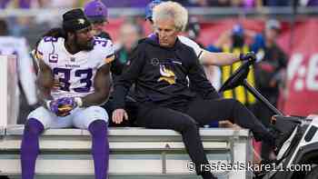 Dalvin Cook's status uncertain for Sunday against Detroit