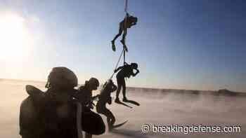 Marines’ new warfighting concept focuses on small, agile forces with an eye on China