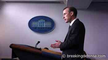 Biden administration to propose new global norms for military space