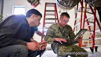 Pentagon IP office lacks support, expertise: GAO