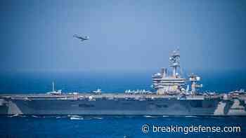 Senate cut to F-35C will delay ‘critical’ capabilities: Navy