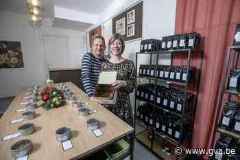 Theewinkeltje opent op Broechemsesteenweg: “Passie is met de paplepel ingegeven” - Gazet van Antwerpen