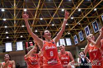 Basket femminile, Eurolega 2021-2022: Schio supera il Galatasaray e vola in testa alla classifica, Venezia demolita a Praga - OA Sport