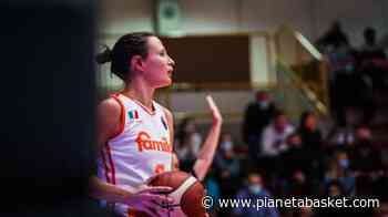 EuroLeague Women - Stasera il Beretta Schio sfida il Galatasaray - Pianetabasket.com