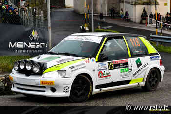 Terzo di rimonta, al Città di Schio, per Stella - Rally.it