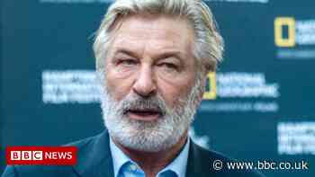 Rust: Alec Baldwin says he didn't fire gun on film set