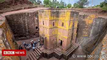 Ethiopia's Tigray conflict: Lalibela retaken - government