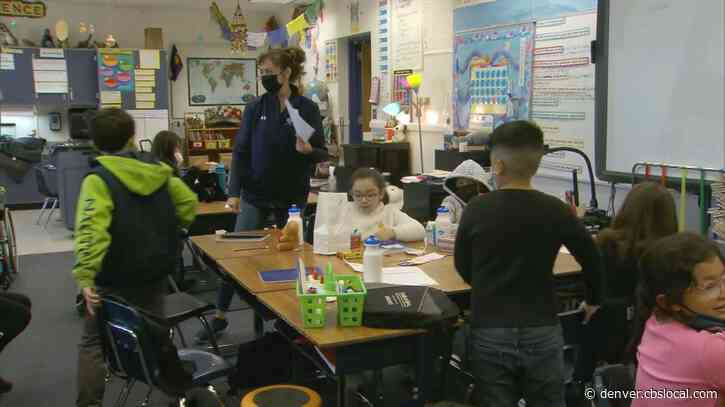Denver Community Steps Up To Help School Substitute Shortage