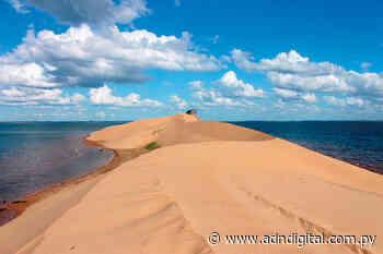 Aprueban ley de protección de las dunas de San Cosme y Damián - ADN Paraguayo