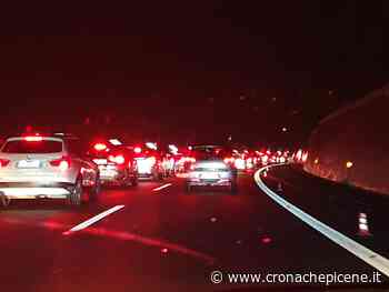 Autostrada A14: chiuso per una notte il tratto tra Pedaso e Grottammare - Cronache Picene