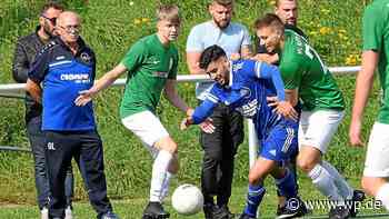 Für Olympos und Platte Heide wird es am Saisonende eng - Westfalenpost
