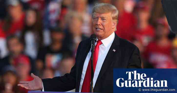 Trump voices old grievances in freewheeling interview with Farage