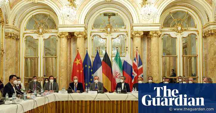 Iran preparing to enrich uranium, nuclear deal talks in Vienna told