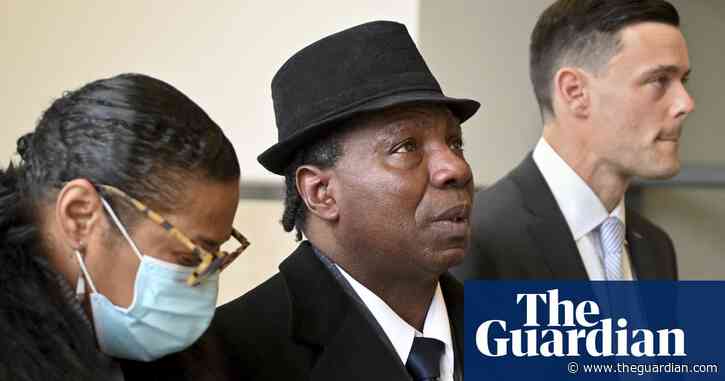 How an innocent Black man served time for the rape of author Alice Sebold