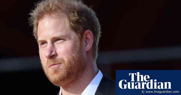 Prince Harry compares Covid vaccine inequity to HIV struggle