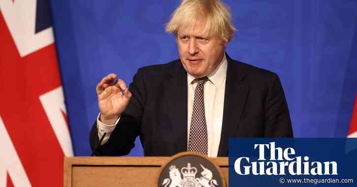 Boris Johnson says people shouldn't cancel Christmas parties over Omicron – video