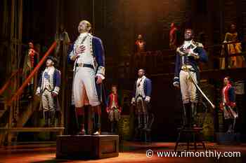 Q and A With Hamilton Actor Jared Dixon - Rhode Island Monthly