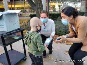 Rhode Island Child Helps Make Large Donation To Hasbro Children's Hospital - WLNE-TV (ABC6)