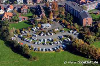 Stade plant neuen Wohnmobilstellplatz am Schwimmbad - Stade - Tageblatt-online