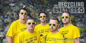 "Was kommt in den gelben Sack?" - Musikvideo aus Stade klärt auf - Antenne Niedersachsen