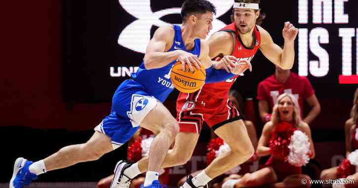 Utah Valley upsets No. 12 BYU men’s basketball in overtime