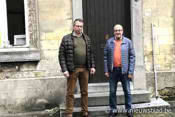 Pastorij wacht al jaren op herstelling: “Hemeltergend dat 18 kleuters hier les volgen”