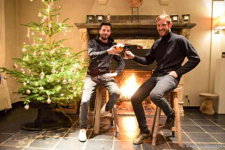 Uitbaters moeten dans- en nachtclub Patjelli sluiten, maar hebben alternatief met tienduizend lichtjes en Christmas mojito’s: welkom in winterbar ‘Chateau d’Hiver’