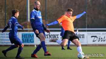 Fußball-Kreisliga: Spielabbruch nach Rudelbildung in Wedel – Schwere Verletzung in Tornesch | shz.de - shz.de