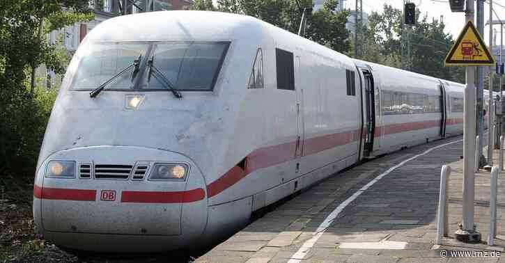 Mannheim-Frankfurt:  Nächster Schritt zur Neubaustrecke