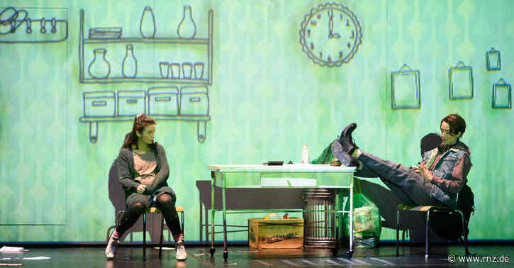 Nationaltheater Mannheim:  "Hänsel und Gretel" als 90-minütige Kammeroper