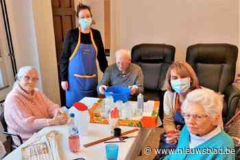 Dagopvang voor ouderen verhuist naar nieuwe locatie: “Na één keer was ik verkocht en bleef ik komen”