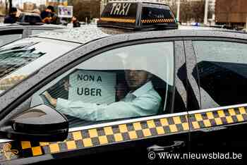 Donderdag veel verkeershinder verwacht in Brussel door actie taxichauffeurs: “Kom niet met de wagen”
