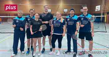 Badminton: Im vierten Anlauf gelingt der erste Auswärtssieg - Mittelhessen