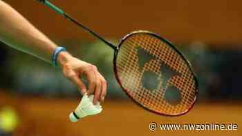 Badminton: TV Cloppenburg rückt auf den zweiten Platz vor - Nordwest-Zeitung