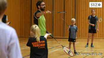 SV Einheit 46 Parchim: Badminton-Landestrainer gibt Tipps und zeigt Tricks in Parchim | svz.de - svz.de