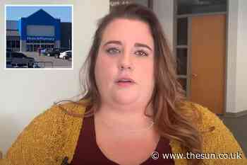 Supermarket security guard accused me of shoplifting $48 worth of food – so I sued and won $2.1million... - The Sun