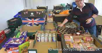 'Feed the Food Banks': Inside the Hope Centre - Derbyshire Live