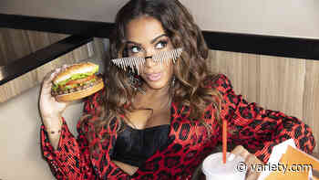 How Fast-Food Meals Became Music’s Hot Partnerships for Artists Like Anitta, Lil Nas X and Saweetie - Variety