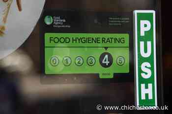 New food ratings for two eateries in the Chichester area - Chichester Observer