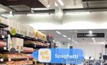 M&S trialling augmented reality wayfinding app at Westfield Food Hall - The Grocer