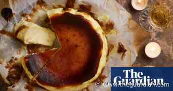 How to make the perfect Basque cheesecake – recipe - The Guardian