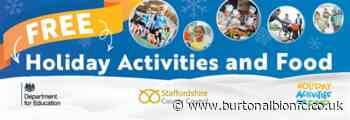 BACT SET TO DELIVER CHISTMAS HOLIDAY ACTIVTIES AND FOOD PROVISION - burtonalbionfc.co.uk