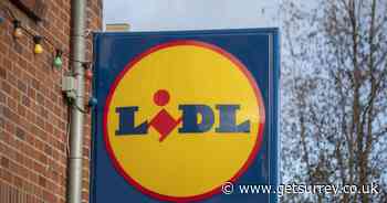 Lidl urgently recalls food product due to possible salmonella contamination - Surrey Live